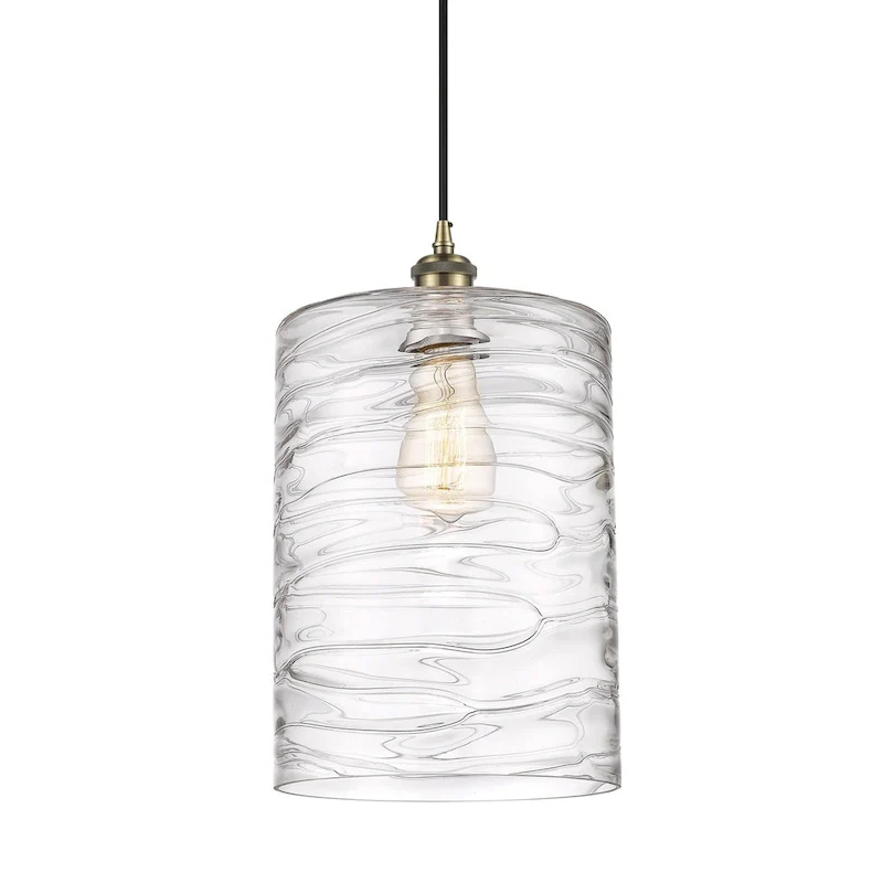 Innovations Lighting 516-1P-14-9-L Cobbleskill Pendant Cobbleskill 9