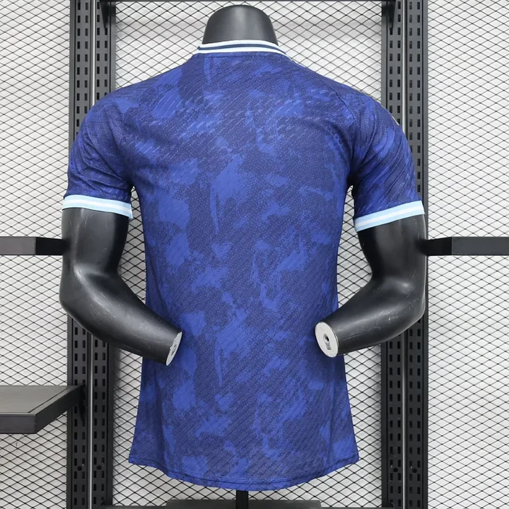 Maillot Argentine foot concept 2024 2025