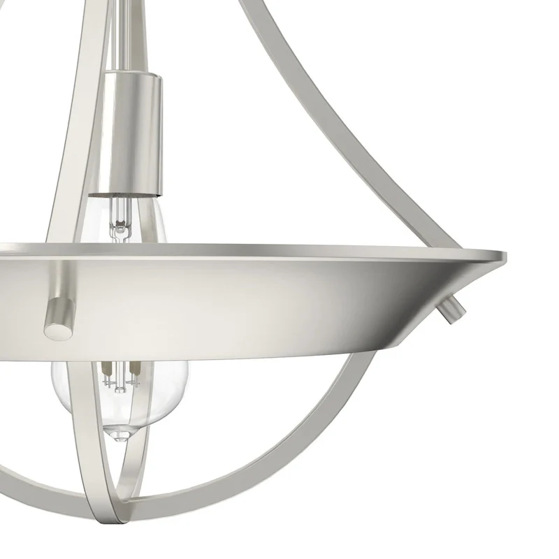 Hunter Perch Point Pendant - Island, Dining, Entry - Rustic, Mountain, Modern