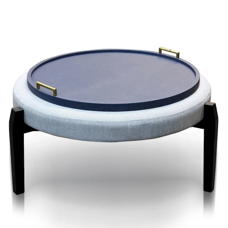 Dann Foley - Faux Shagreen Tray