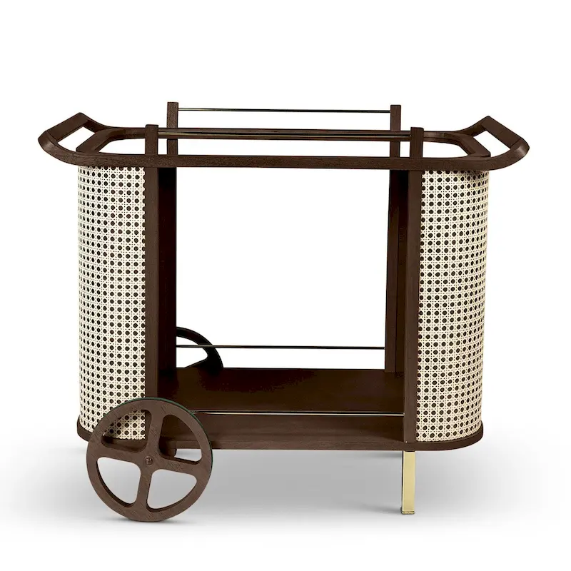 Modern Brazilian - Dinda - Bar Cart