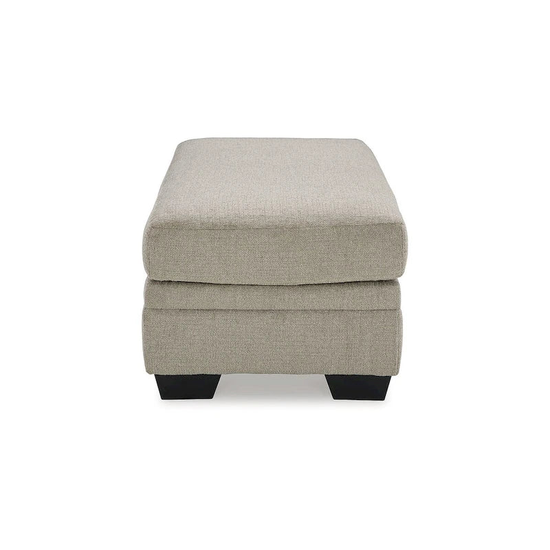 Signature Design by Ashley Stonemeade Ottoman