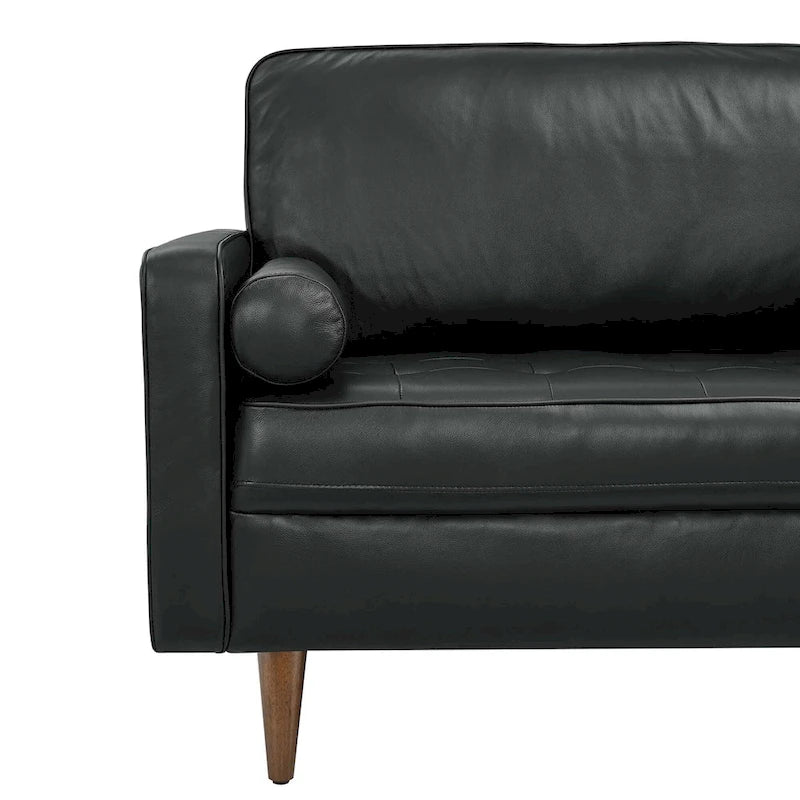 Valour 81 Leather Sofa