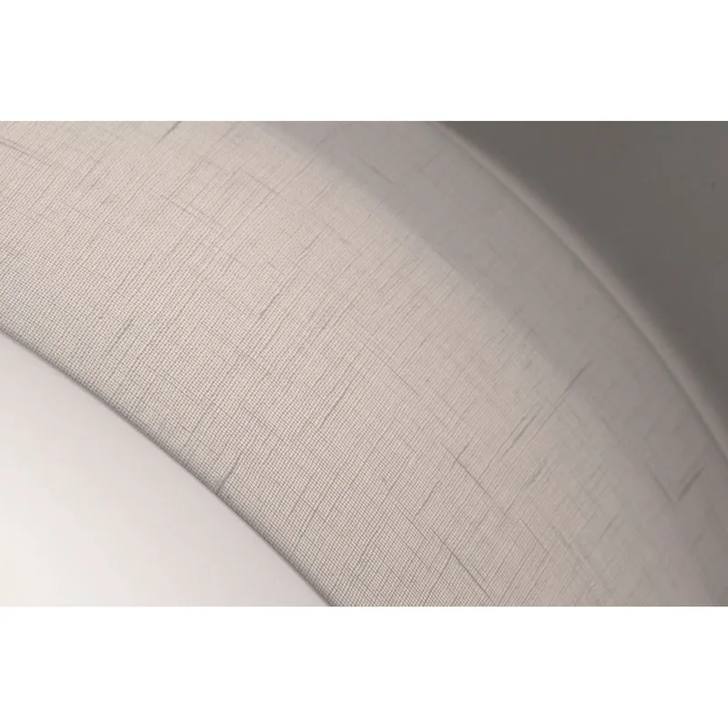 AFX Anton 24  Medium Base Pendant - Satin Nickel Finish