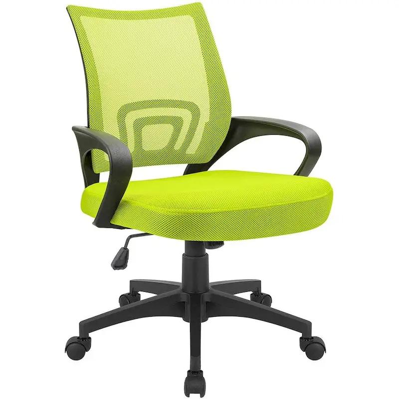 Homall Office Chair Mesh Desk Chair Computer Chair with Armrest