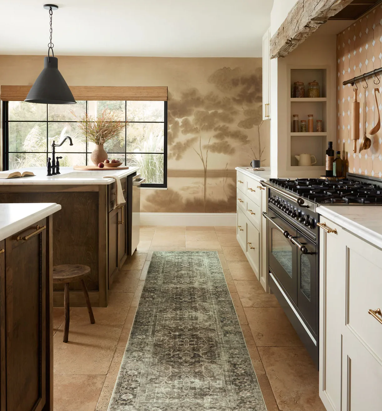 Sinclair Pebble/Taupe Rug