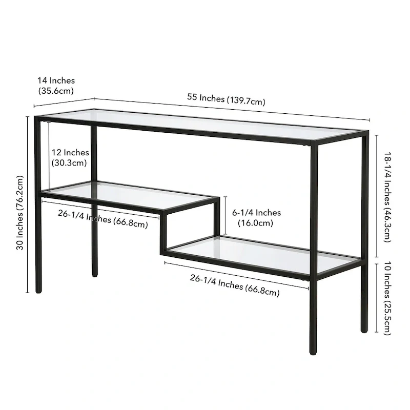 Lovett Console Table