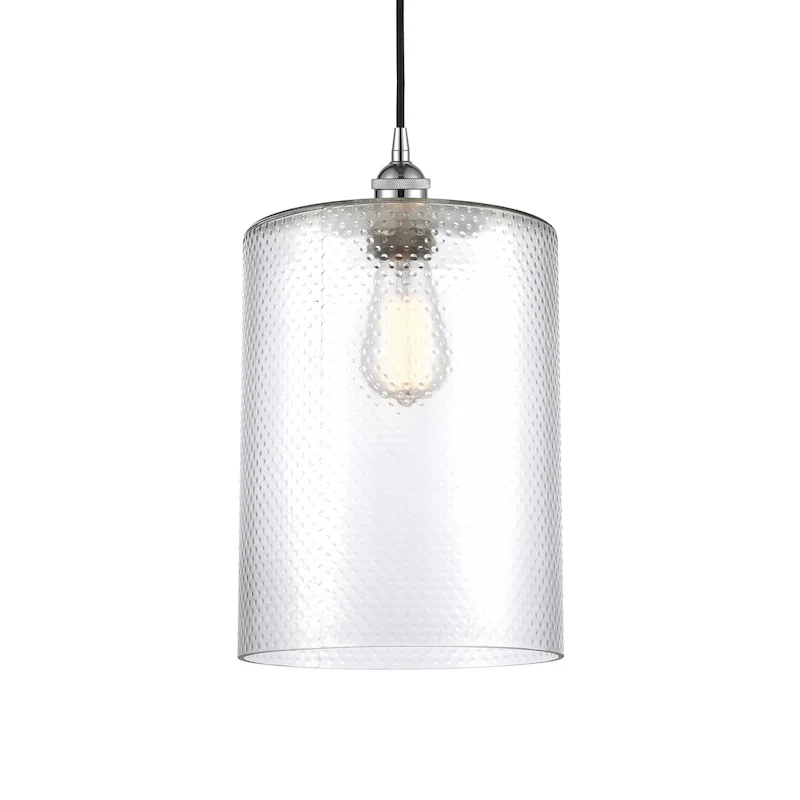 Innovations Lighting 616-1P-16-9-L Cobbleskill Pendant Cobbleskill 9
