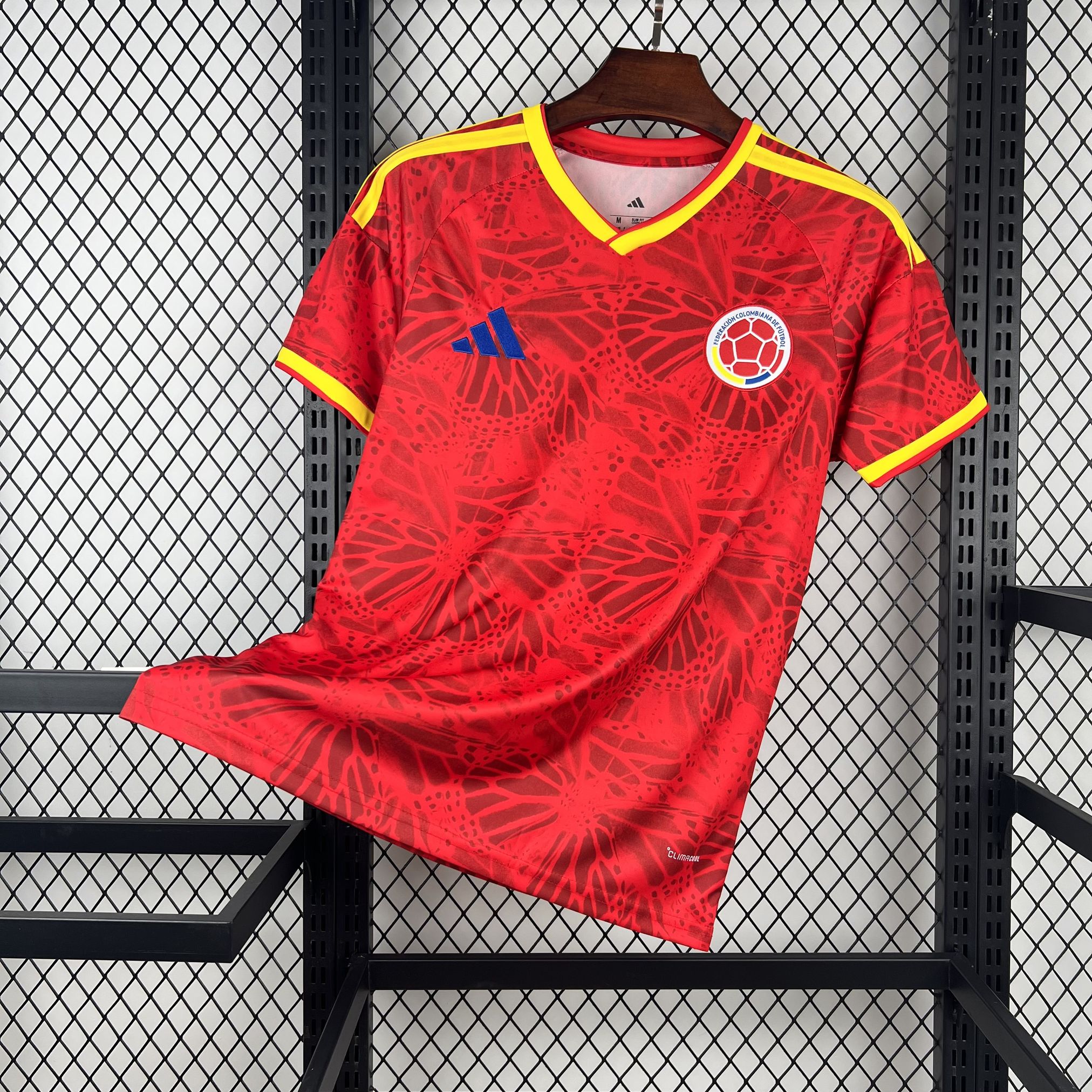 Maillot Colombie Concept 2026