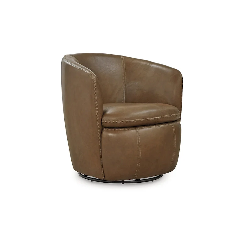 Signature Design by Ashley Kierreys Swivel Chair - 31.75W x 28D x 31.5H