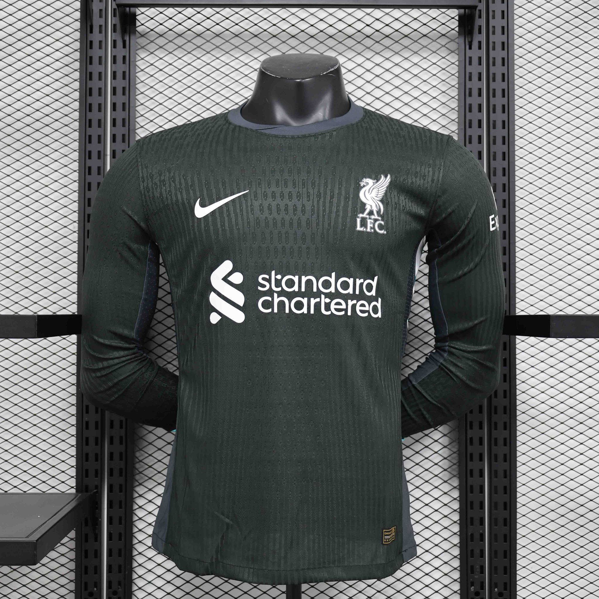 Maillot LIV extérieur manches longues 2024/25