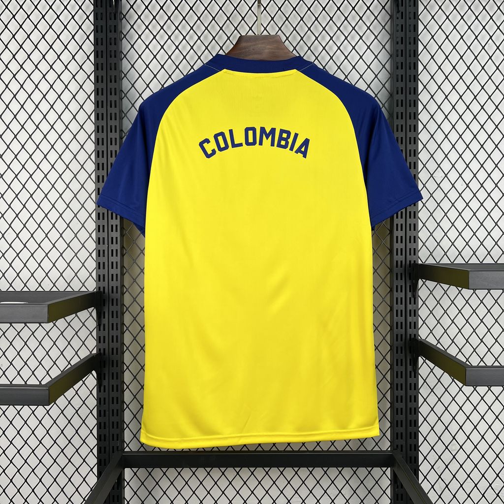 Maillot Colombie Concept 2026
