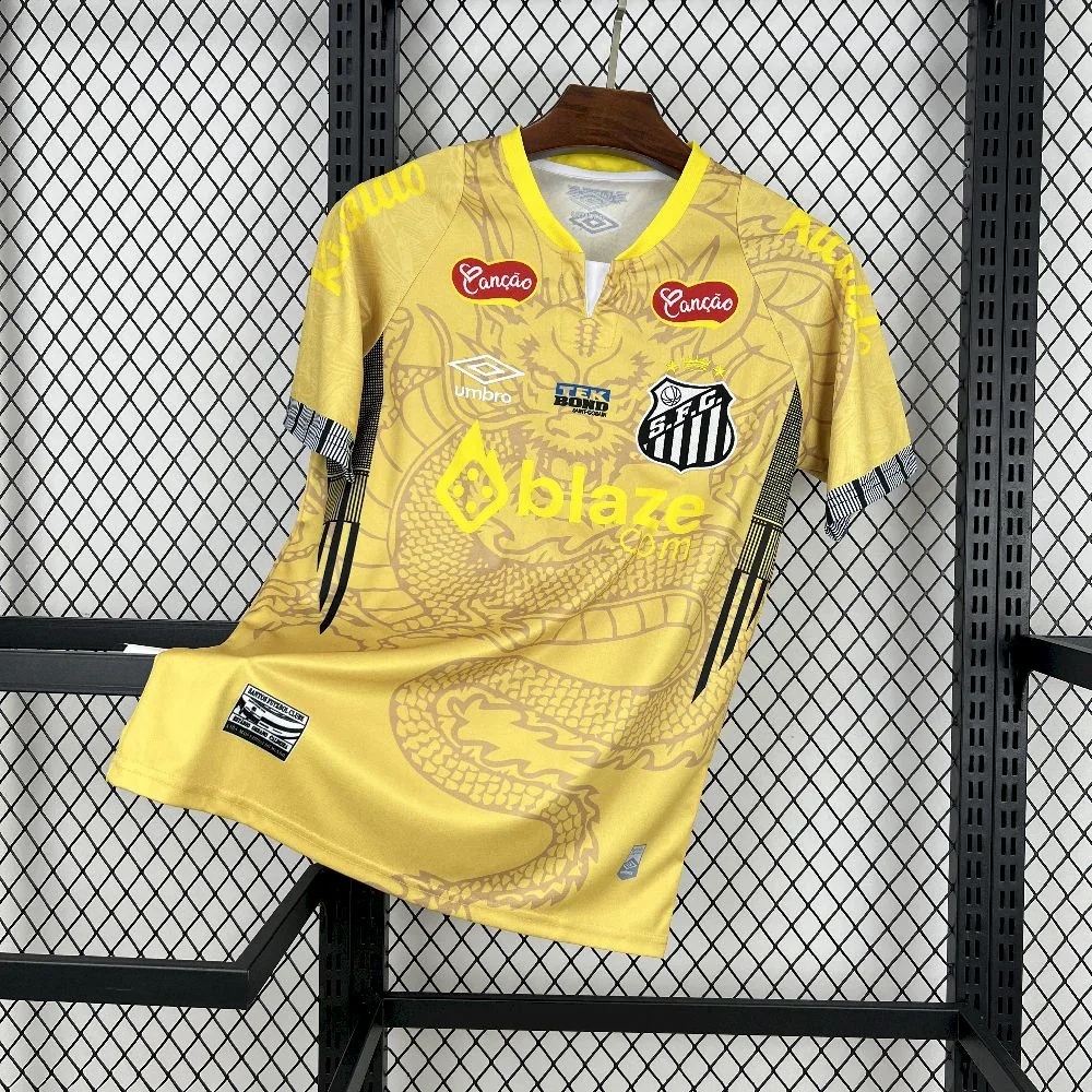 Maillot Santos concept 2025-26