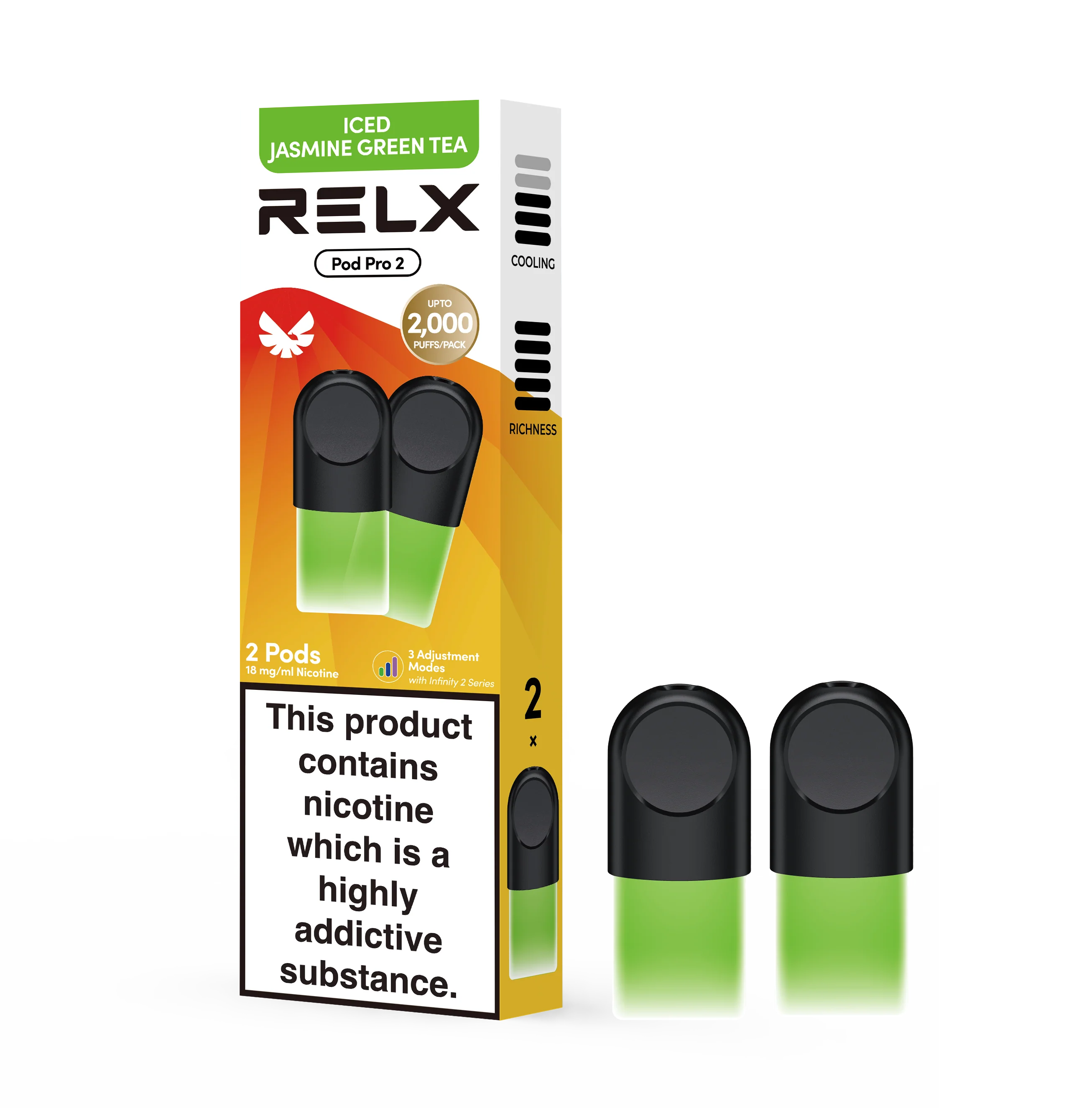 RELX Pod Pro