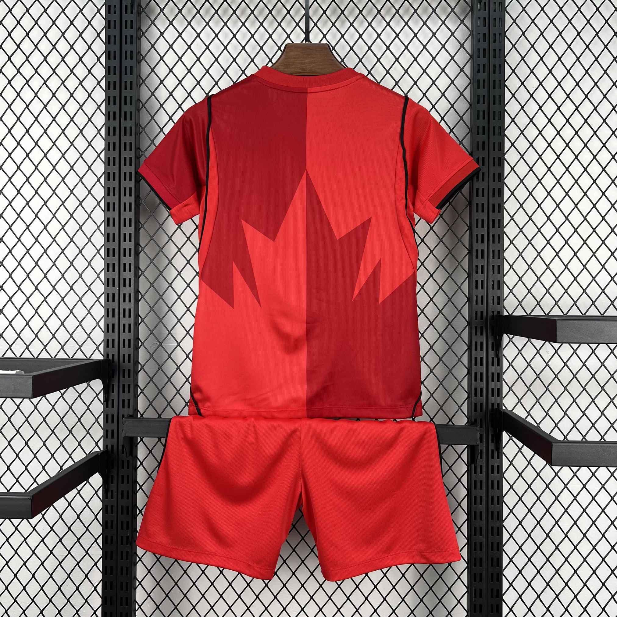 Kit Enfant Canada domicile Coupe du monde 2026
