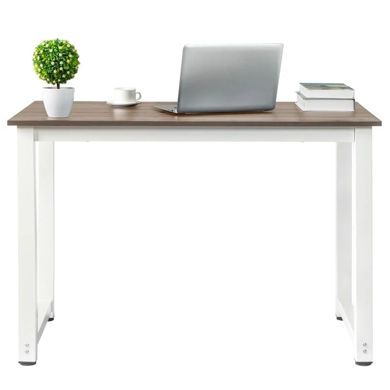 41.31 White Feet Writing Desk