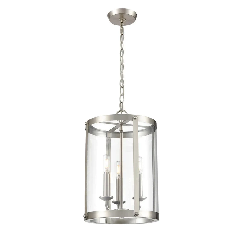 Millennium Lighting 94003 Aydenn 3 Light 12  Wide Pendant