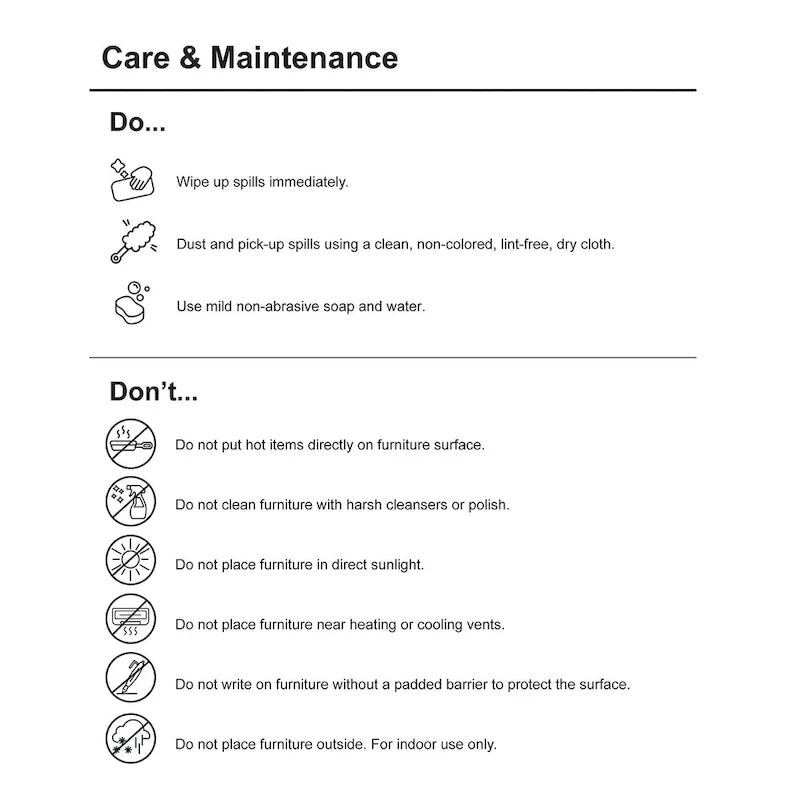 INK+IVY Sunset Cliff Brown Wood Queen Bed