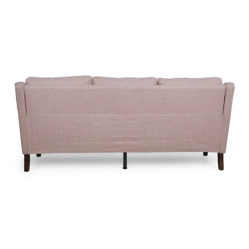 Dupont Modern 3-seat Fabric Sofa by Christopher Knight Home