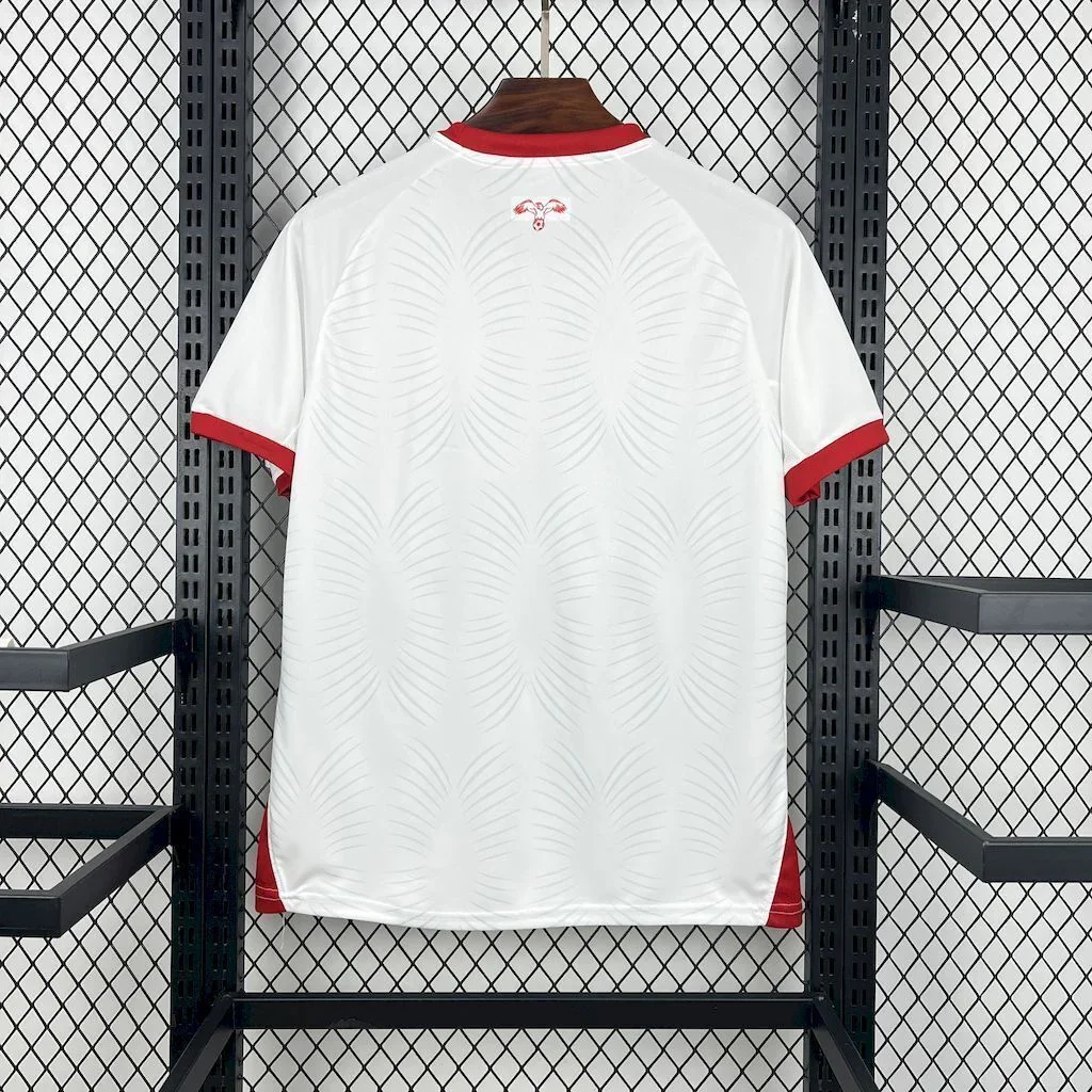 Maillot Jordanie domicile Coupe du monde 2026