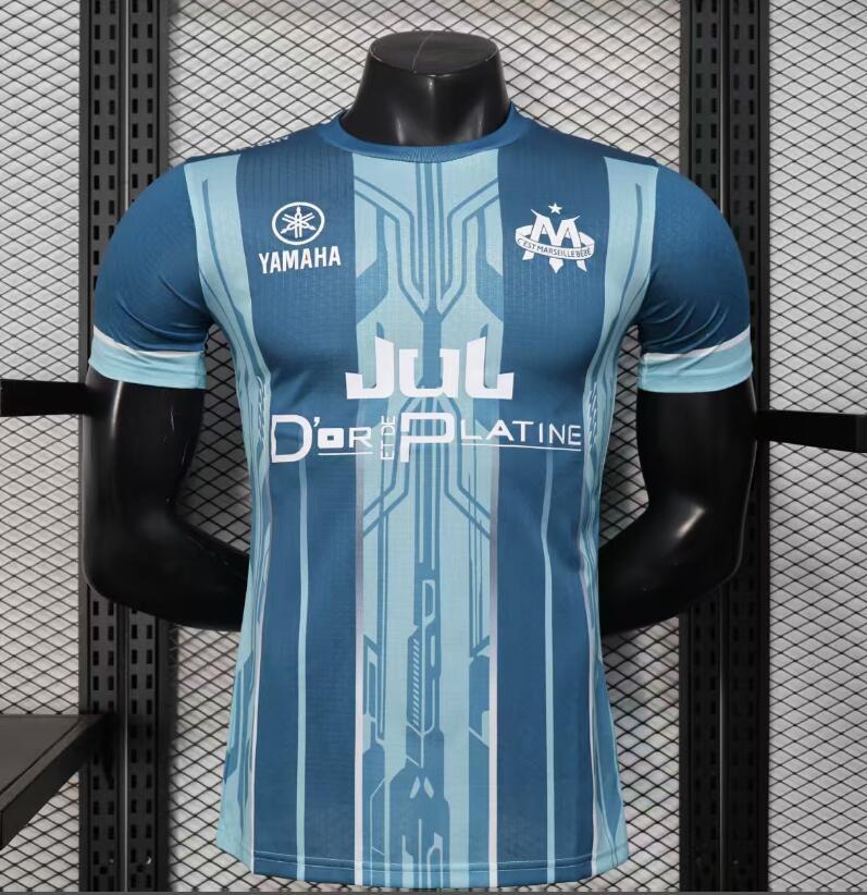 Maillot Marseille Concept 2025/26