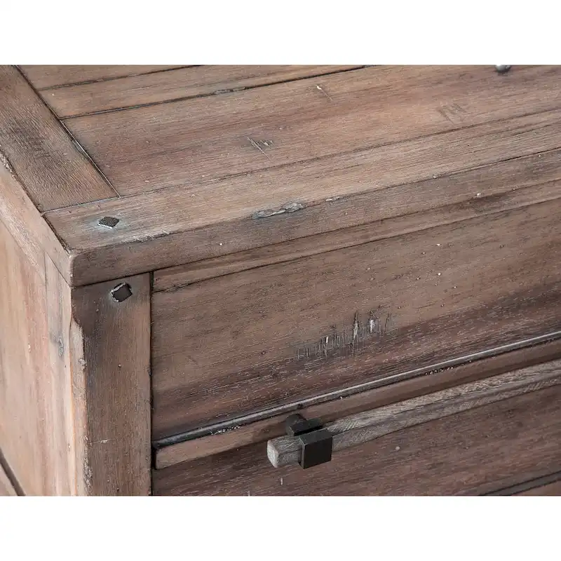 Asher 2-Drawer Nightstand