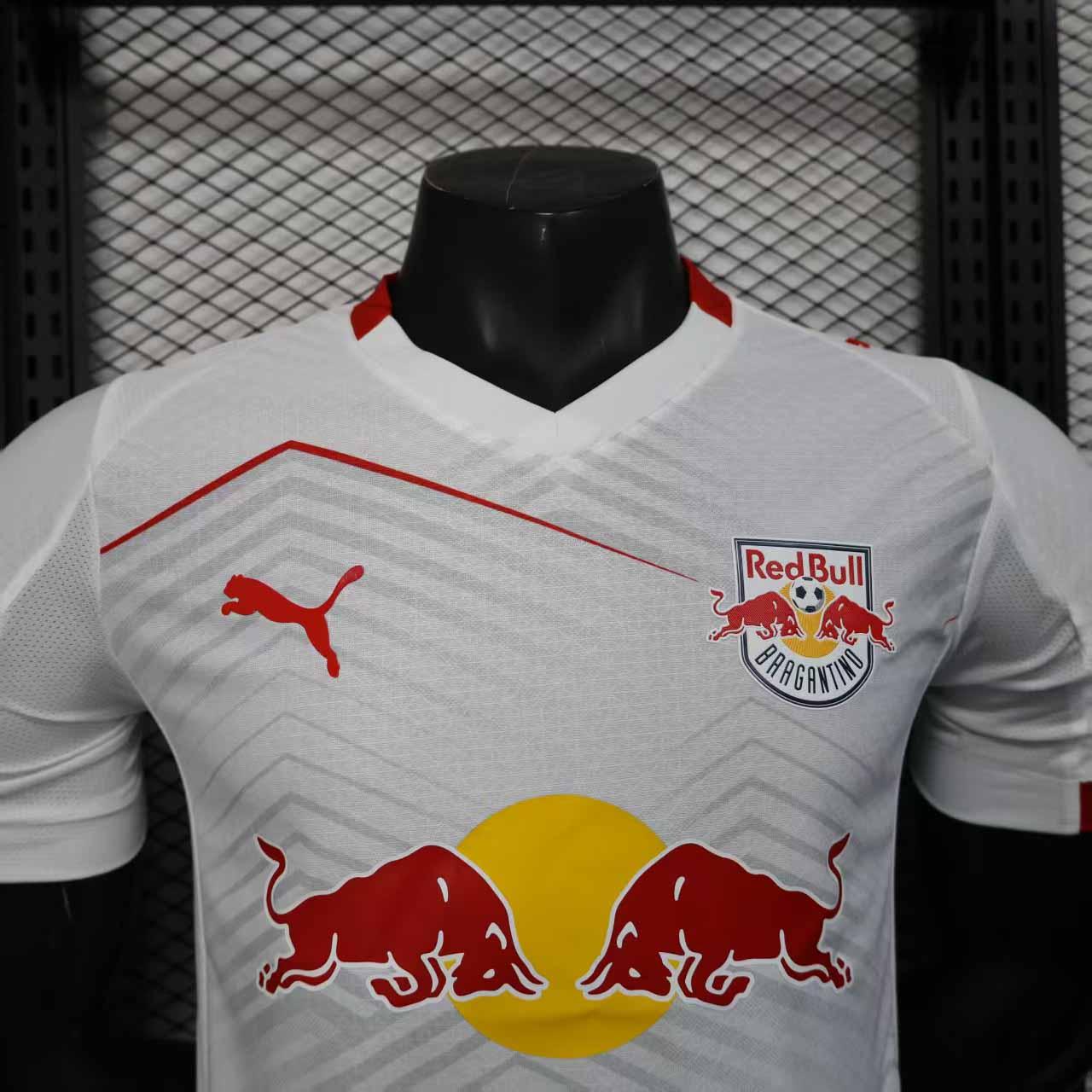 Maillot Leipzig domicile 2025/26