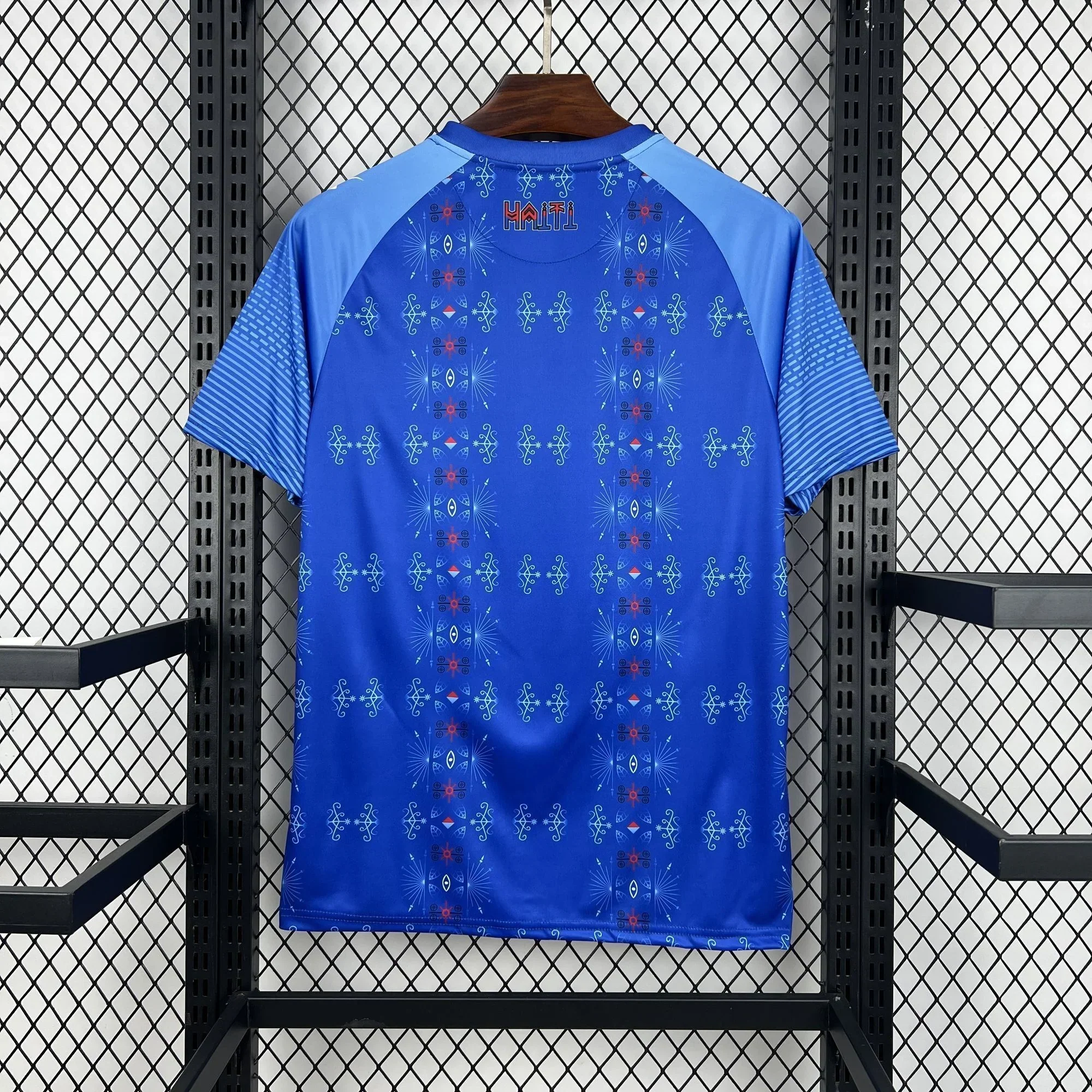 Maillot Haïti domicile Coupe du monde 2026