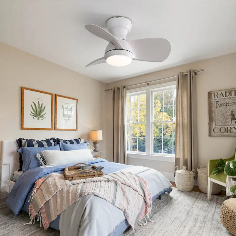 23 Inch Indoor Ceiling Fan