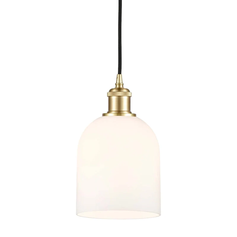 Innovations Lighting 516-1P-10-6 Bella Pendant Bella 6  Wide Mini
