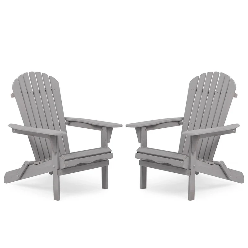 Patio Chair Set of 2 - 31.00 L * 28.00 W * 36.00 H