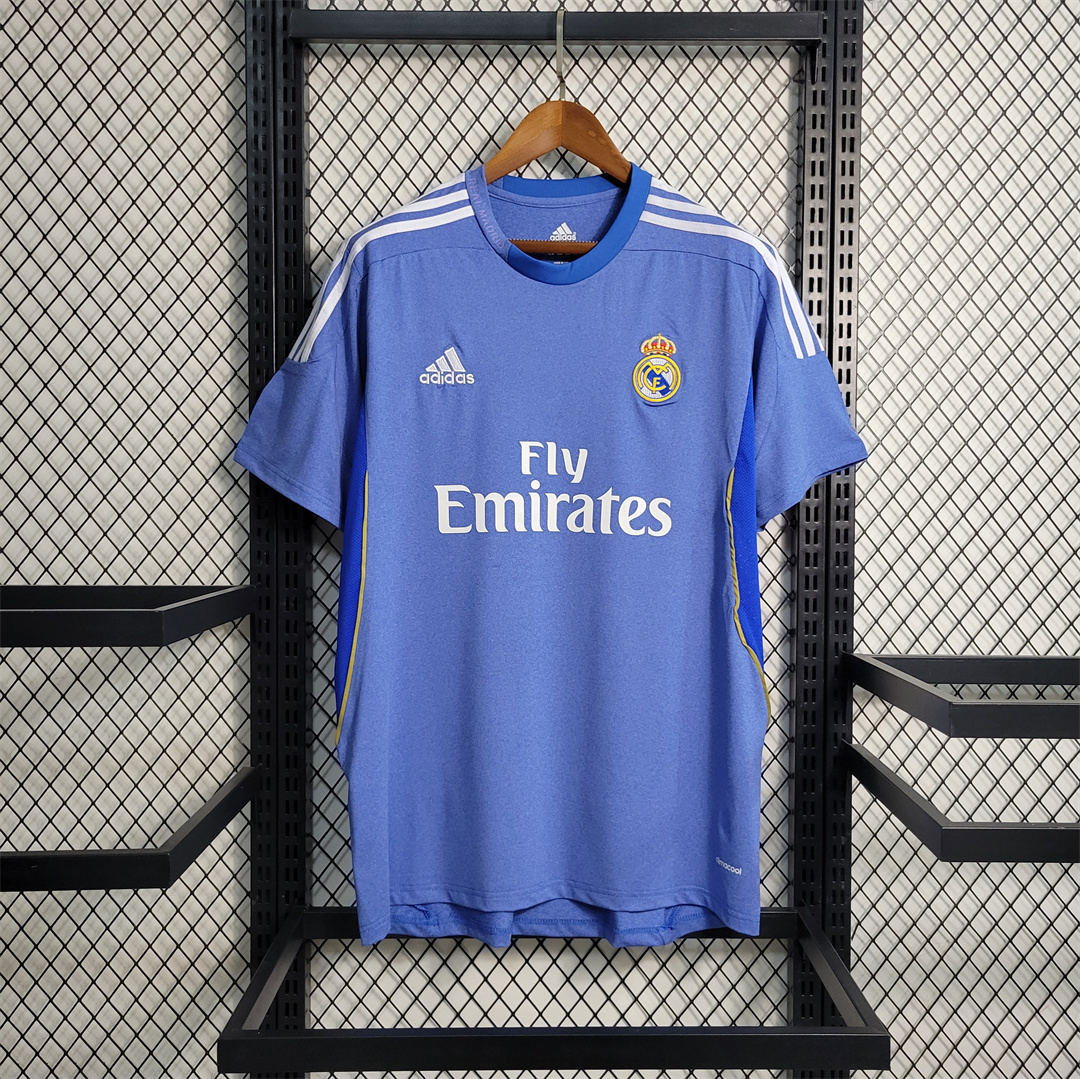 Maillot Retro Real Madrid extérieur 2013/14