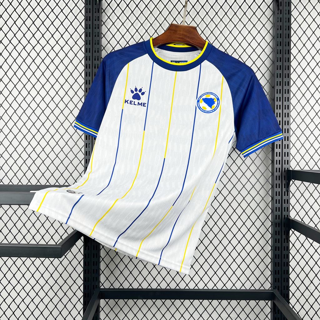 Maillot Bosnie-Herzégovine extérieur Coupe du monde 2026