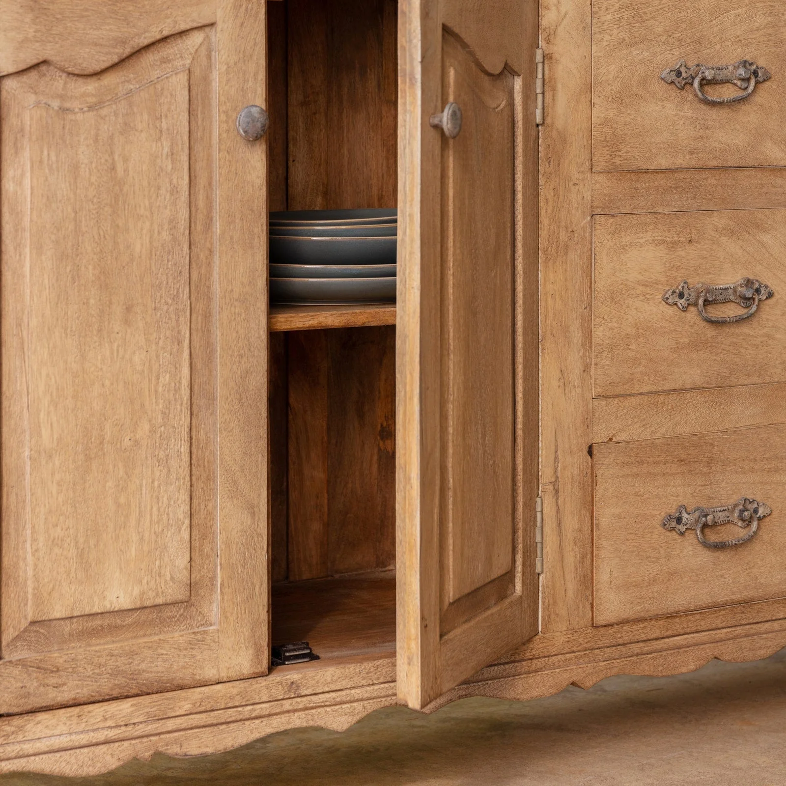 Provincial Sideboard