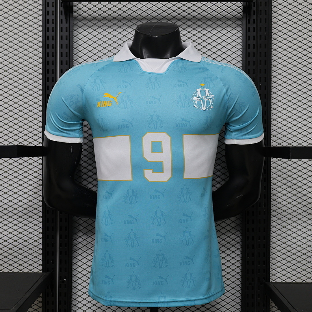 Maillot Marseille Concept 2026/27
