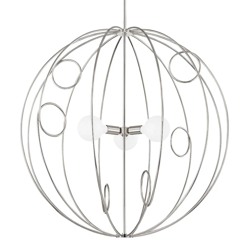 Mitzi by Hudson Valley Alanis 3-light LED Pendant