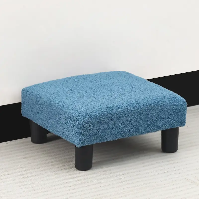 Adeco 15 Small Ottoman Upholstered Foot Rest