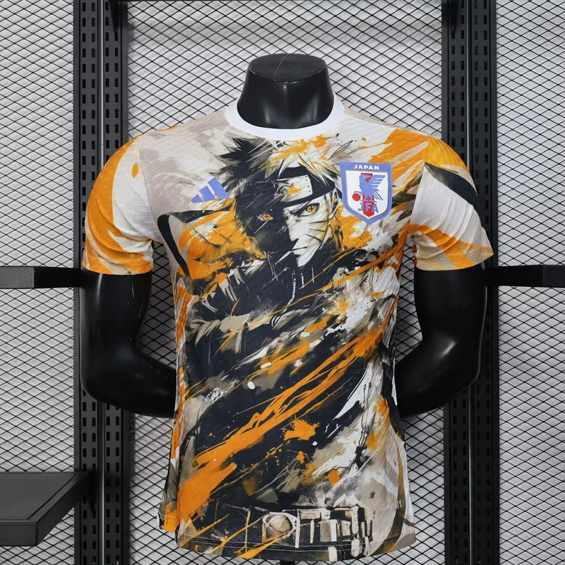 Maillot Japon concept 2025-26