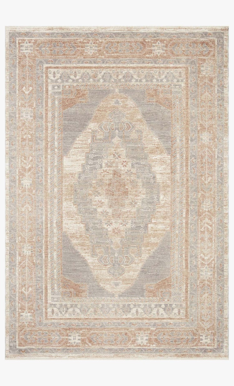 Carlisle Slate Taupe Rug