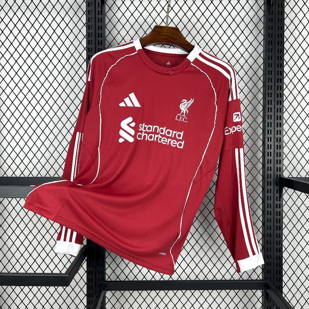 Maillot LIV domicile manches longues 2025/26