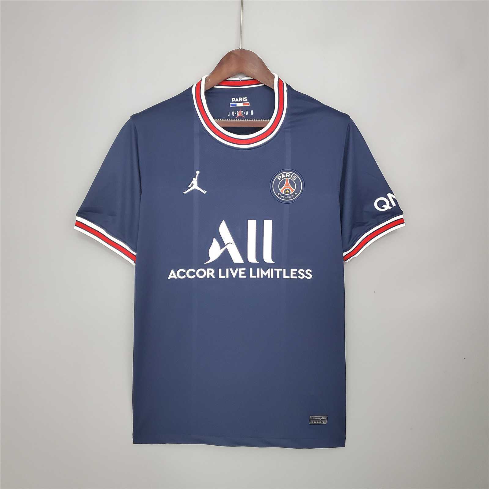MAILLOT PARIS SG DOMICILE 21/22