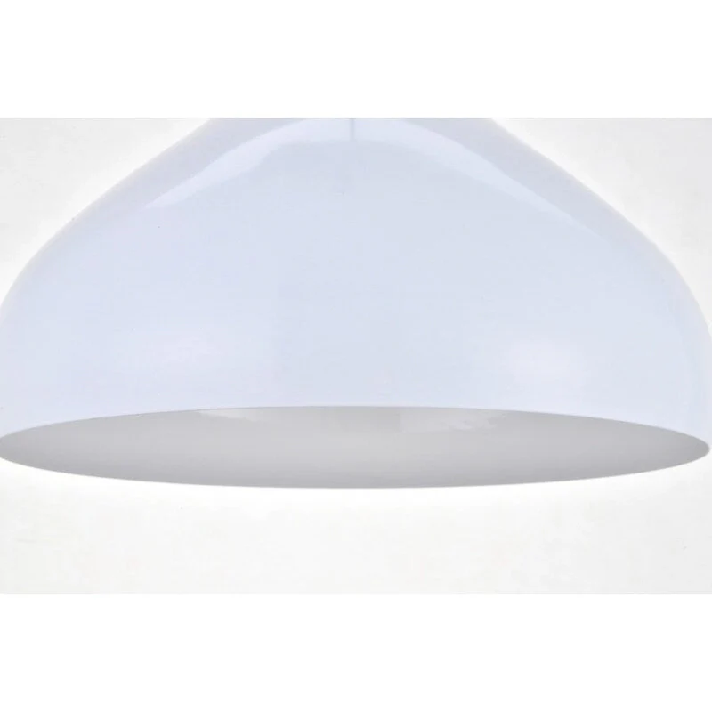 Cirus Collection 1-Light Pendant D12.5in H10in - 12.5/10 - 12.5/10