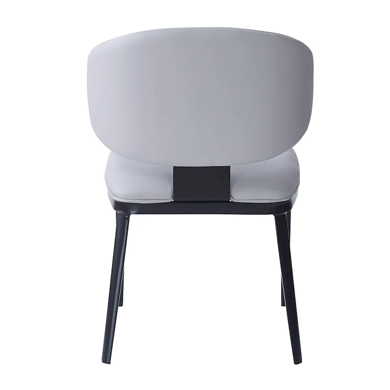 Christopher Knight Home - PU Leather Upholstered Dining Chairs