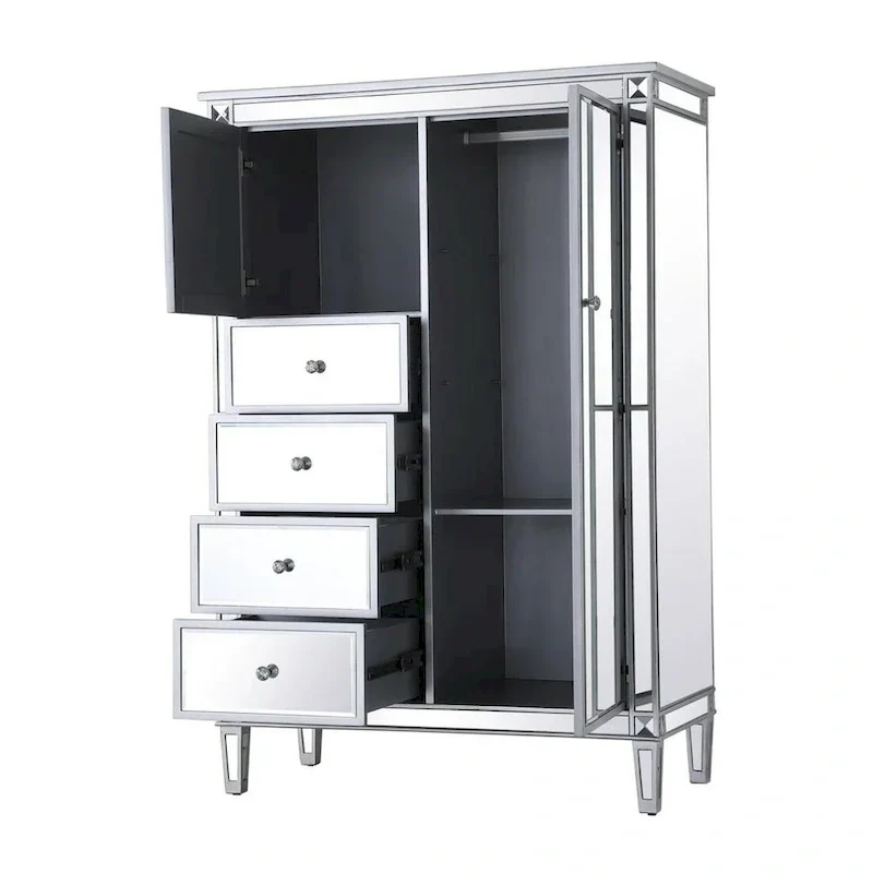 6-Drawer Armoire