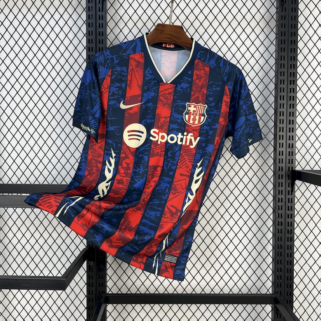 Maillot FC Barcelone Concept 2025/26