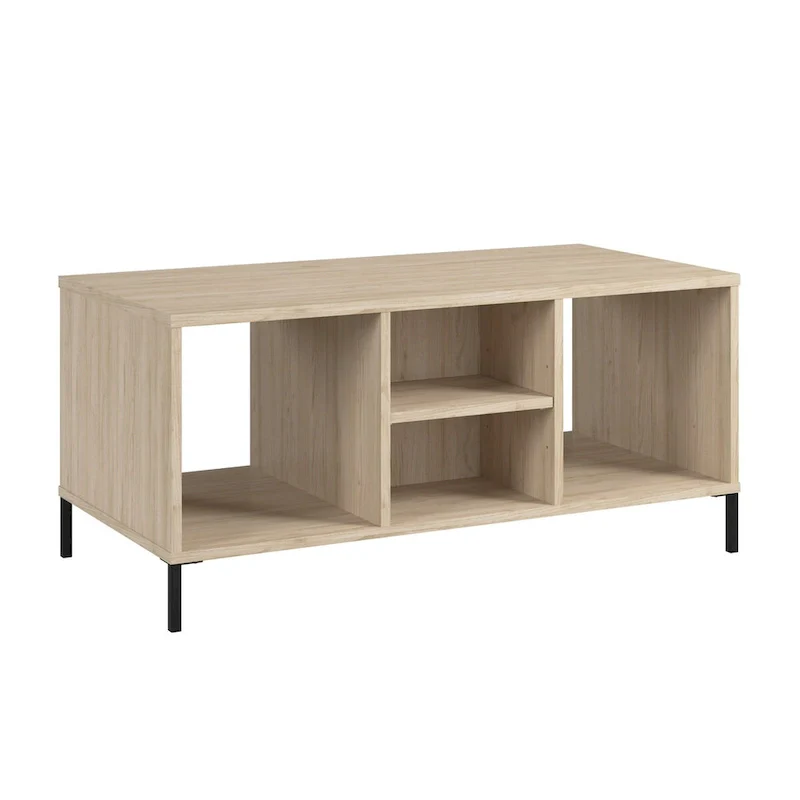 Bush Furniture Essence Living Room Coffee Table with Shelves