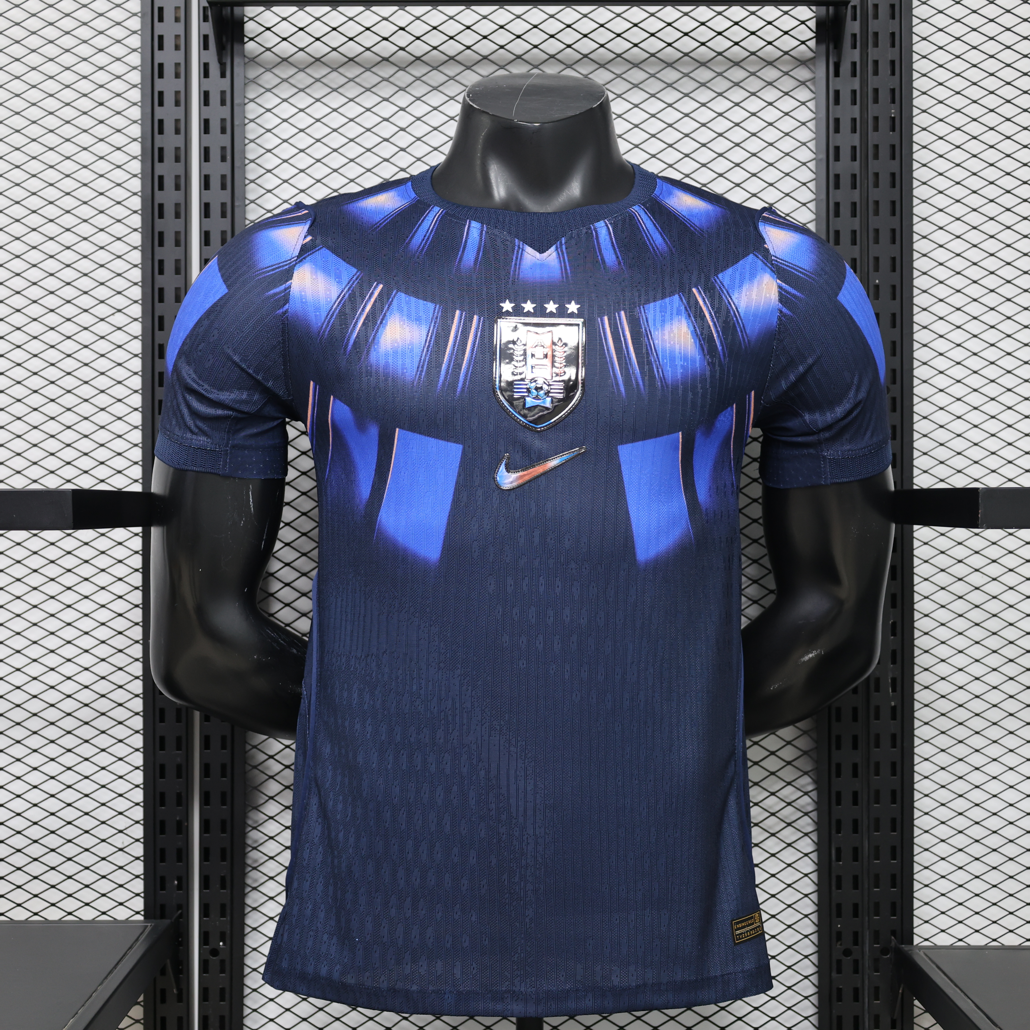 Maillot Uruguay extérieur Coupe du monde 2026