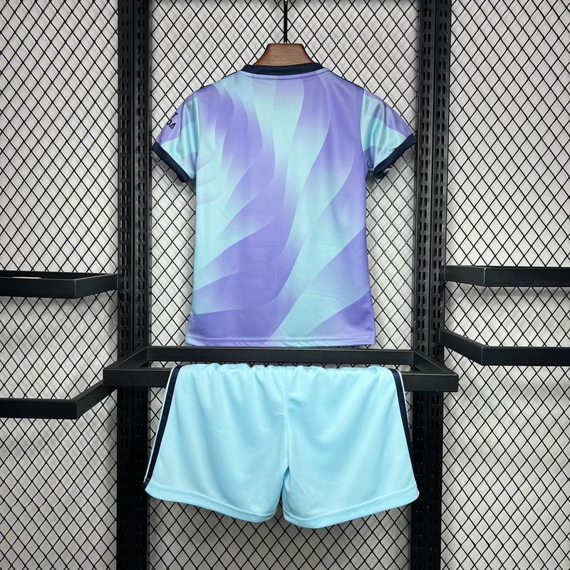 Kit Enfant Arsenal third 2024/25