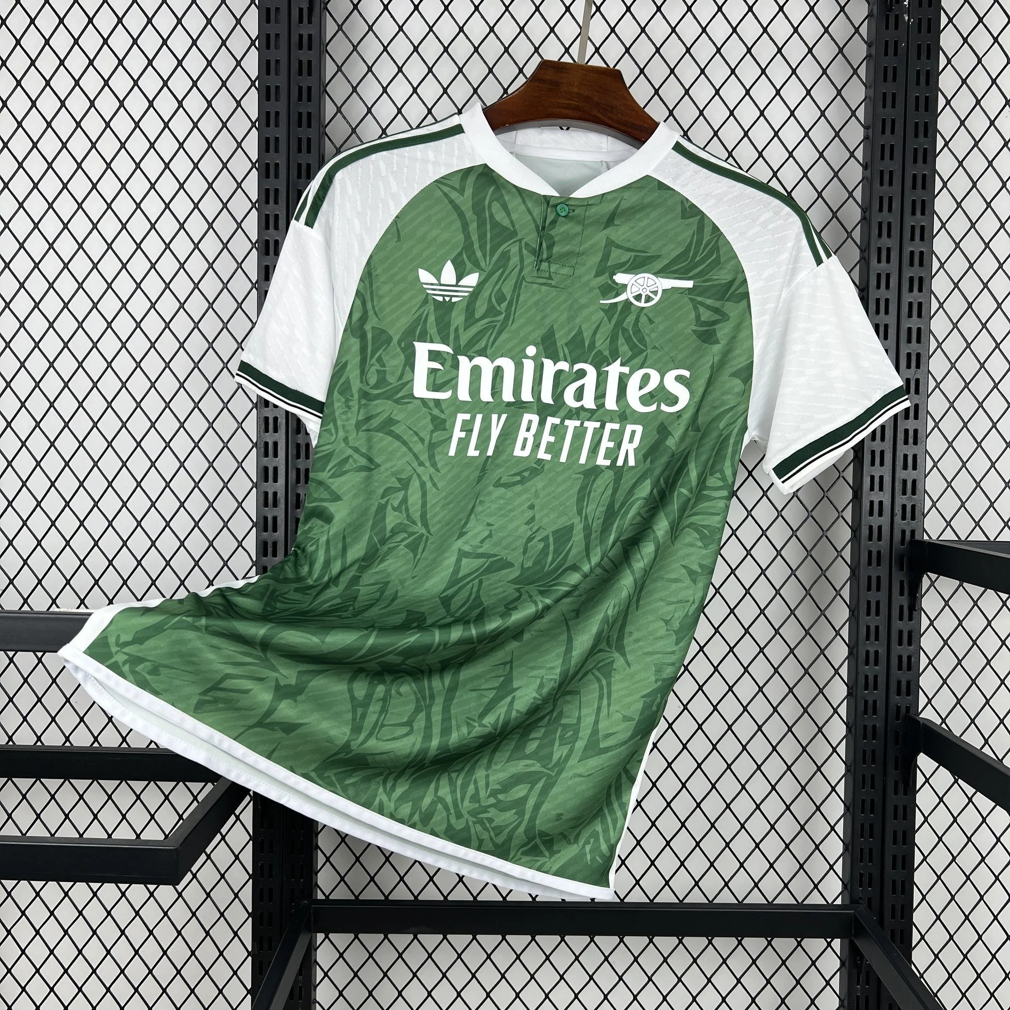 Maillot Arsenal Concept 2026-27