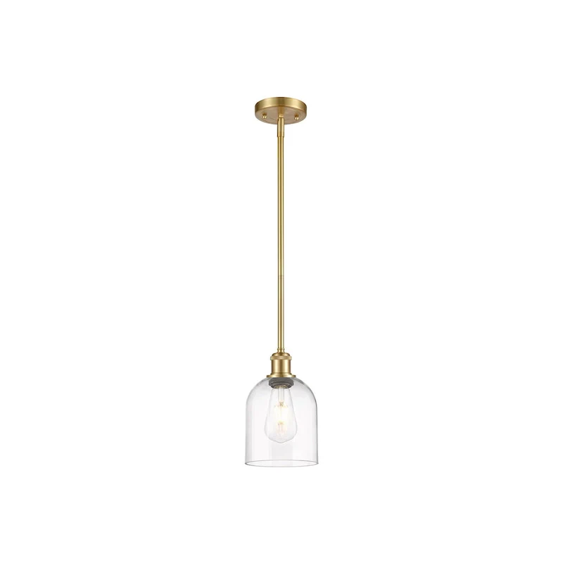 Innovations Lighting 516-1S-10-6 Bella Pendant Bella 6  Wide Mini